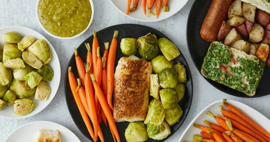 sides for fish