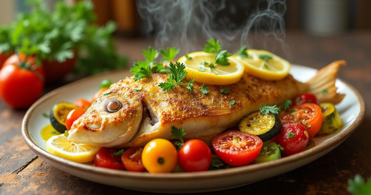 pompano fish recipe