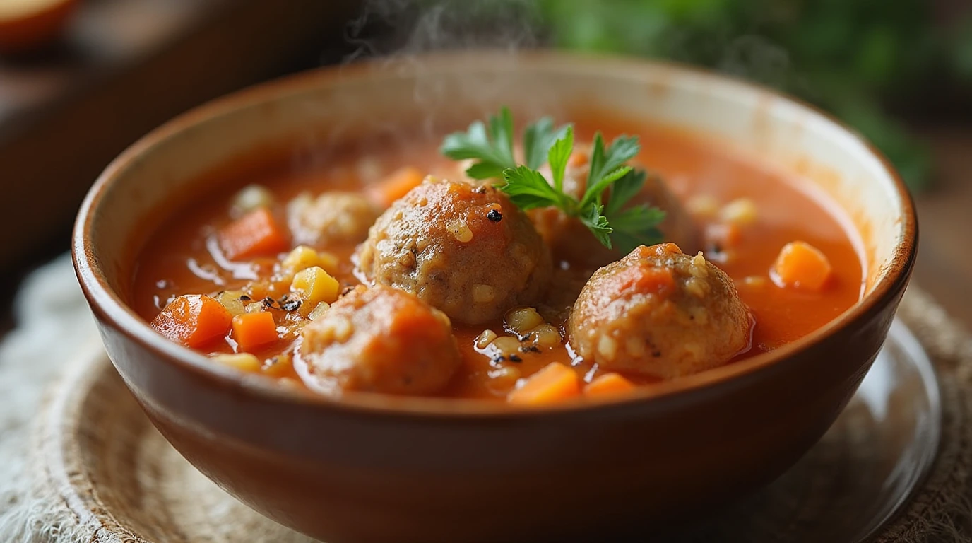 porcupine soup